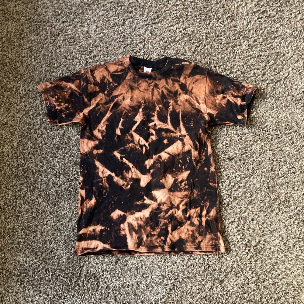 Reverse tie-dye NWOT